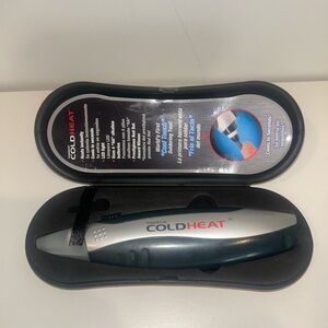 Soldering Tool - Silver and Black